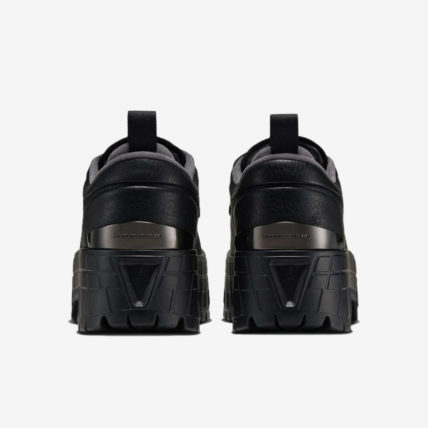 รองเท้าหนังผูกเชือกแบบลำลองสำห - Women'S Shoes Nike Jordan บทวิจารณ์และราคา