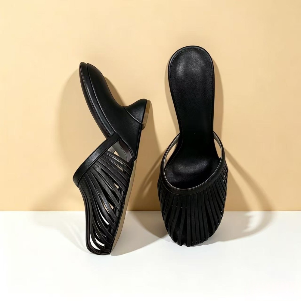 รองเท้าส้นสูงแบบสวมสำหรับผู้หญ - Women'S Shoes Quality บทวิจารณ์และราคา
