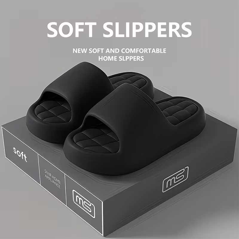 รองเท้าแตะพื้นหนา EVA แบบยูนิเ - Mule Slip On บทวิจารณ์และราคา