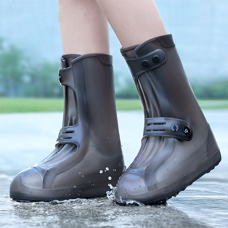 M-XXL ฝนรองเท้ากันน้ํา Anti-SL - Women Shoes Xxl บทวิจารณ์และราคา