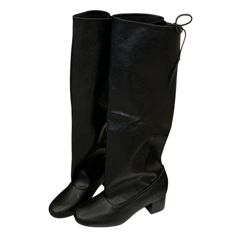 รองเท้าบูทแฟชั่นฤดูหนาวปี 2027 - Knee High Boots Women บทวิจารณ์และราคา
