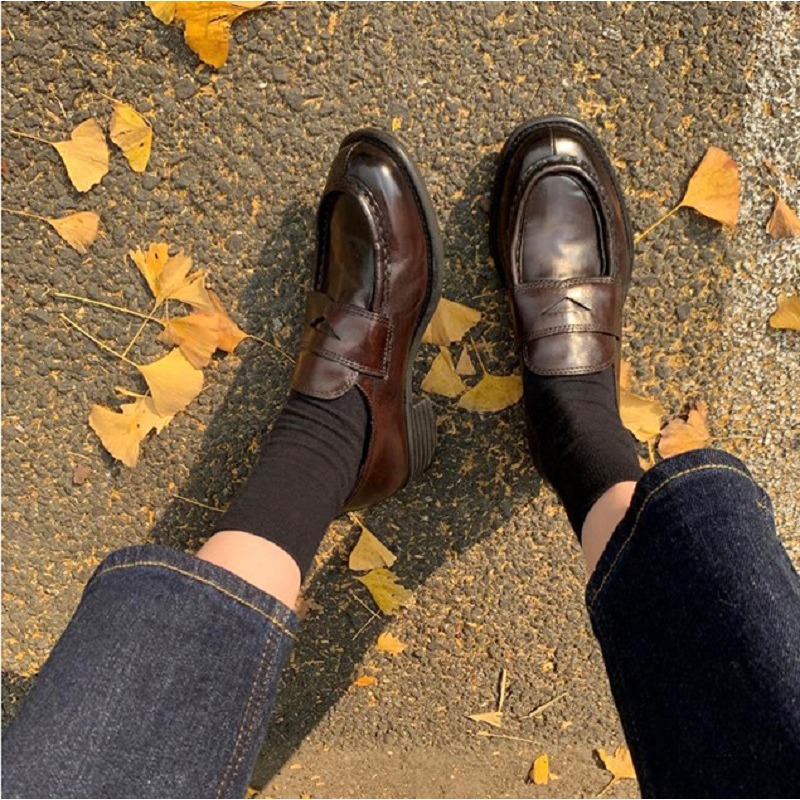 รองเท้าหนังวัวคุณภาพสูงสำหรับผ - Women'S Shoes Quality บทวิจารณ์และราคา