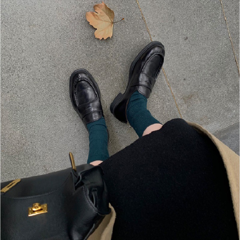 รองเท้าหนังวัวคุณภาพสูงสำหรับผ - Women'S Shoes Quality บทวิจารณ์และราคา